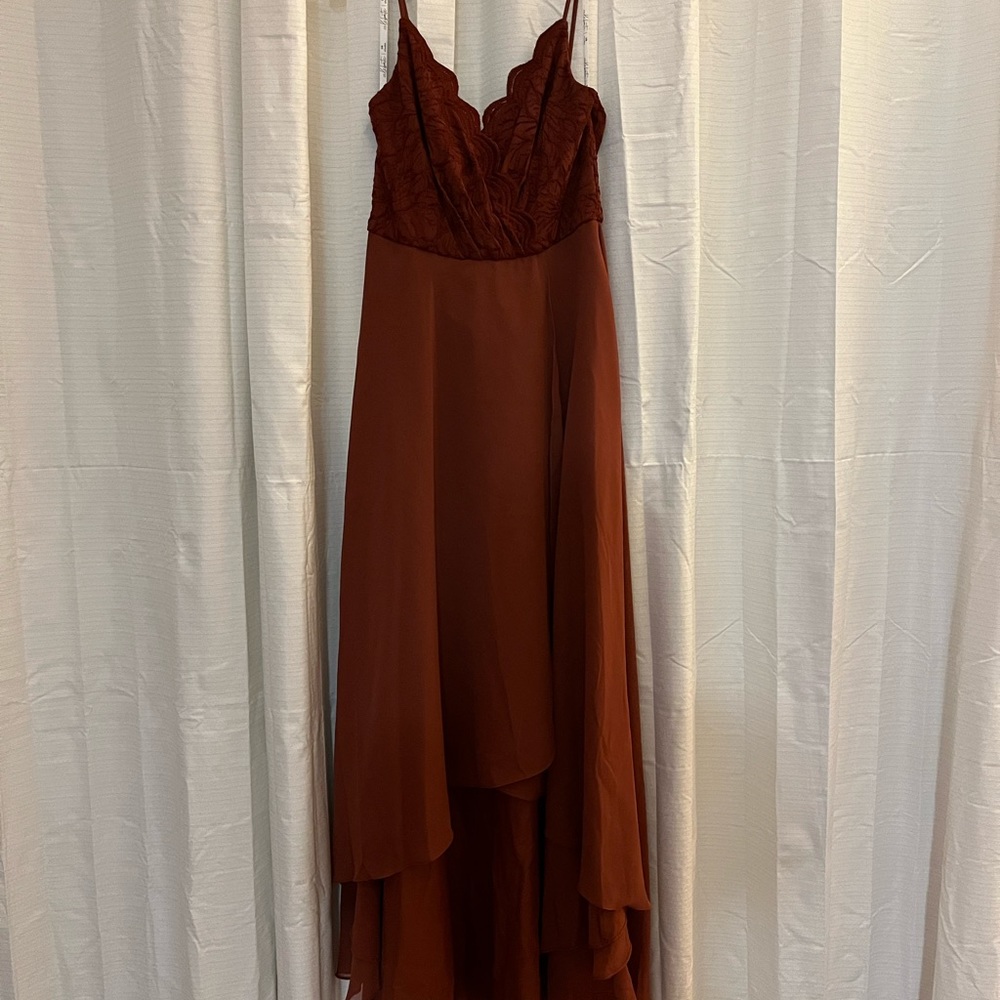 Bridesmaid/formal dress